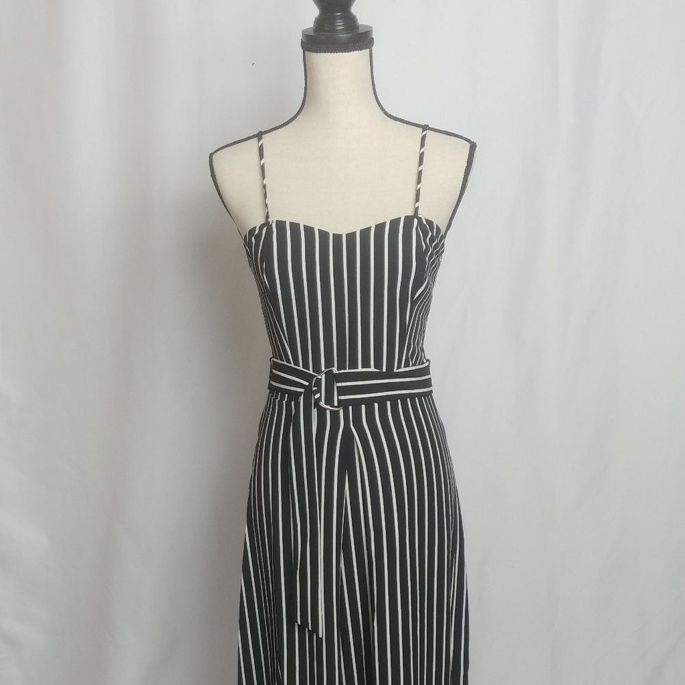 Black and white dress NWOT